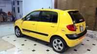 Bán xe Hyundai Getz 2009 1.4 AT giá 139 Triệu - TP HCM