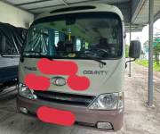 Bán xe Hyundai County 2017 3.9L Tiêu chuẩn giá 680 Triệu - Cần Thơ