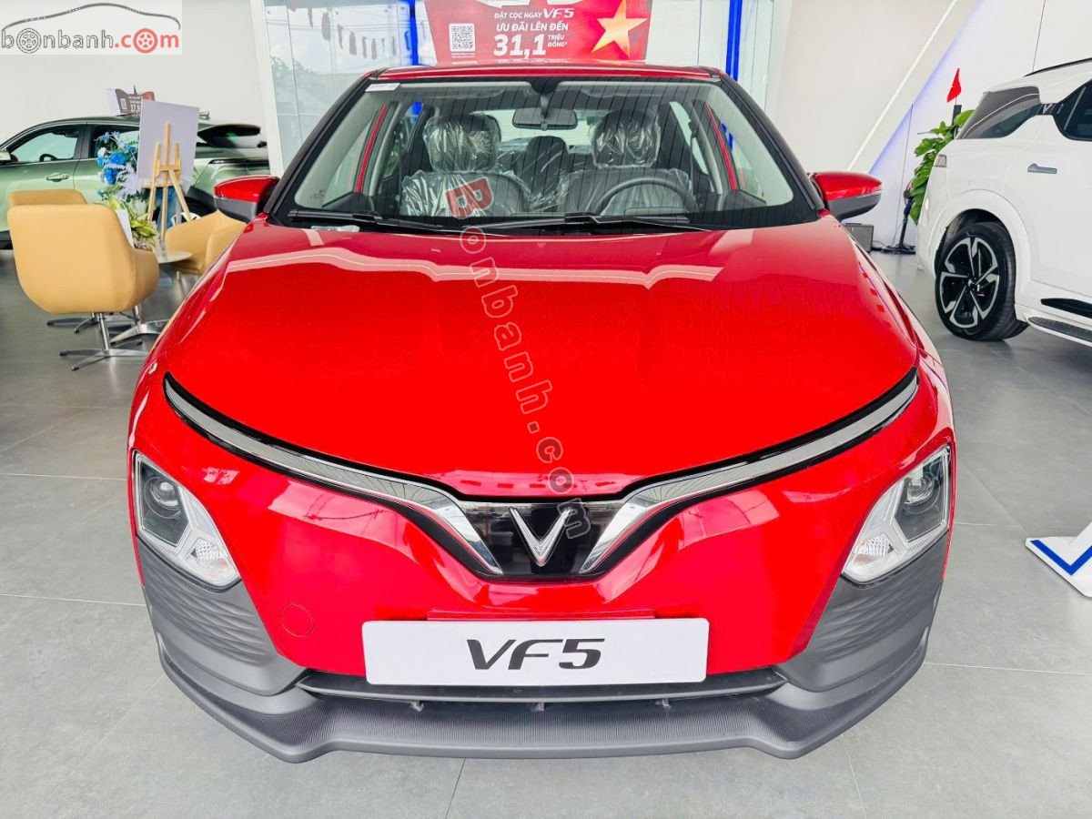 VinFast VF5 Plus 2025 - 470 Triệu 2