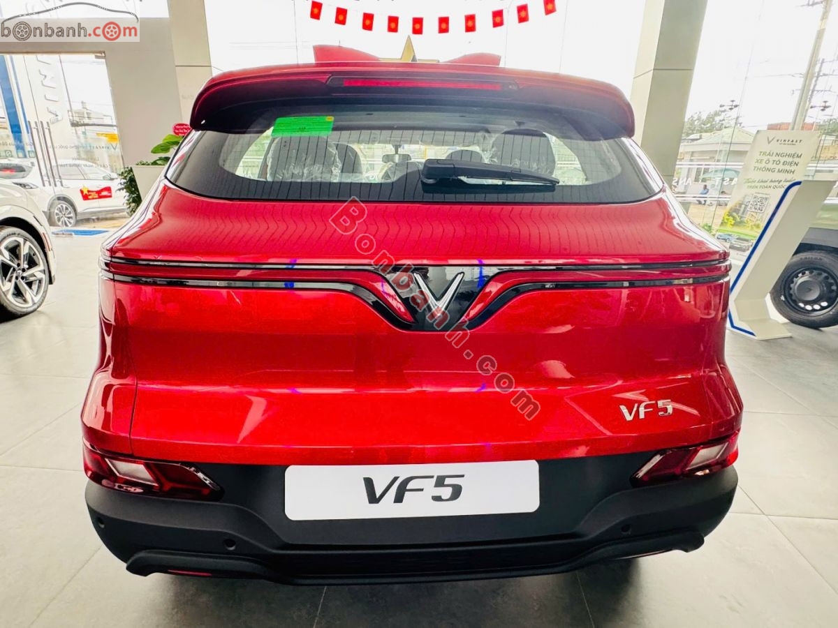 VinFast VF5 Plus 2025 - 470 Triệu 4