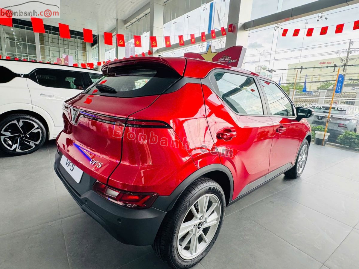 VinFast VF5 Plus 2025 - 470 Triệu 5