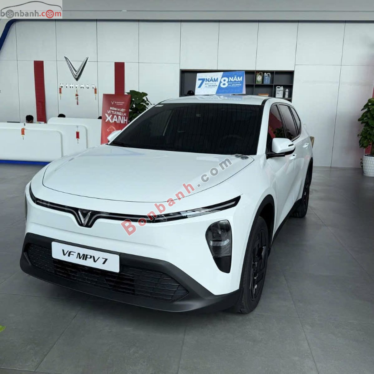 VinFast VF MPV 7 AT 2026 - 670 Triệu 2