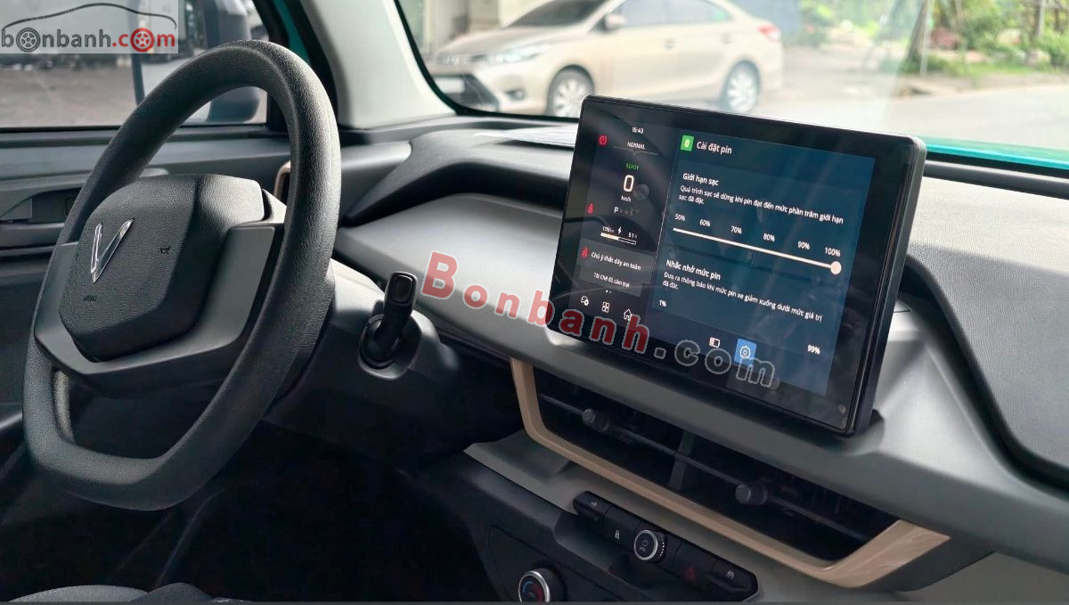 VinFast VF3 Eco 2026 - 250 Triệu 5