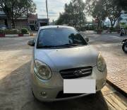 Bán xe Kia Morning 2009 SX 1.1 AT giá 120 Triệu - Gia Lai