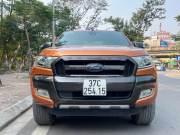 Bán xe Ford Ranger 2017 Wildtrak 3.2L 4x4 AT giá 579 Triệu - Hà Nội