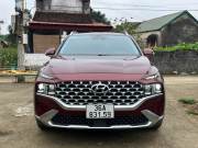 Bán xe Hyundai SantaFe 2022 Cao cấp 2.2L HTRAC giá 1 Tỷ 115 Triệu - Hà Nội