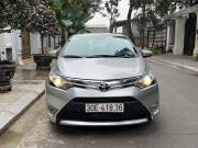 Bán xe Toyota Vios 1.5G 2017 giá 340 Triệu - Hà Nội