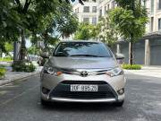 Bán xe Toyota Vios 1.5G 2017 giá 315 Triệu - Hà Nội