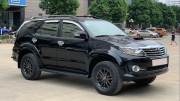 Bán xe Toyota Fortuner 2015 2.7V 4x2 AT giá 435 Triệu - Hà Nội