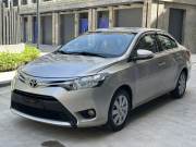 Bán xe Toyota Vios 1.5E 2017 giá 243 Triệu - Hà Nội
