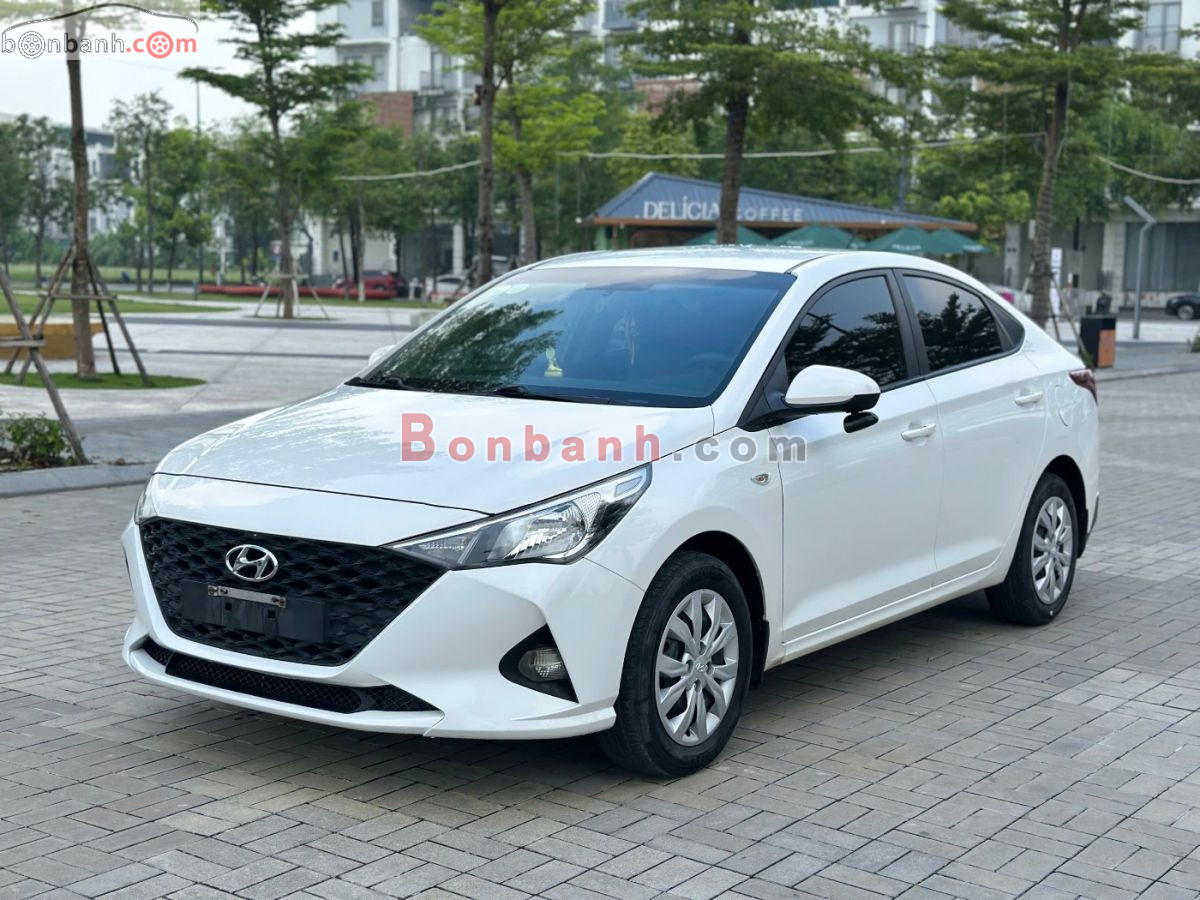 Hyundai Accent 1.4 MT Tiêu Chuẩn 2023 - 323 Triệu