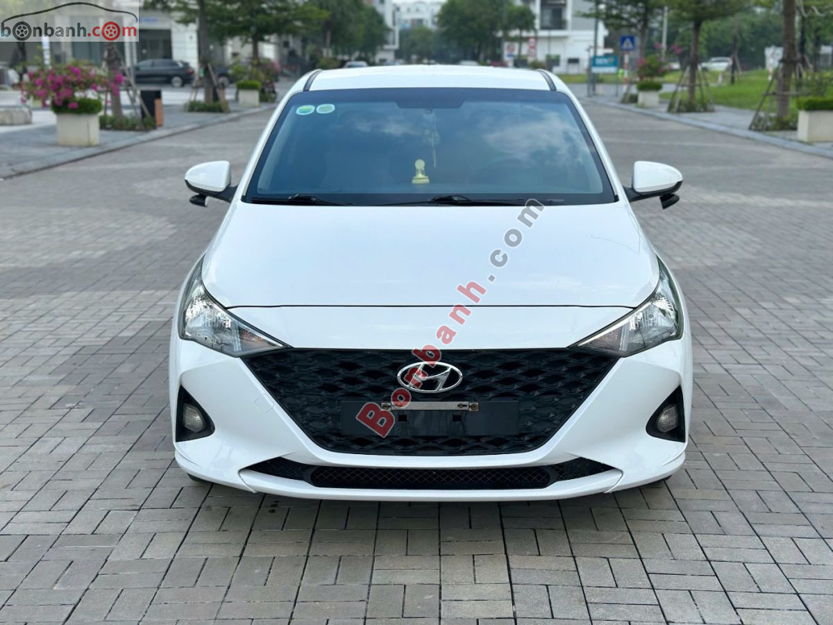 Hyundai Accent 1.4 MT Tiêu Chuẩn 2023 - 323 Triệu 2