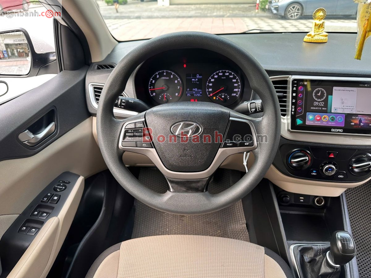Hyundai Accent 1.4 MT Tiêu Chuẩn 2023 - 323 Triệu 6
