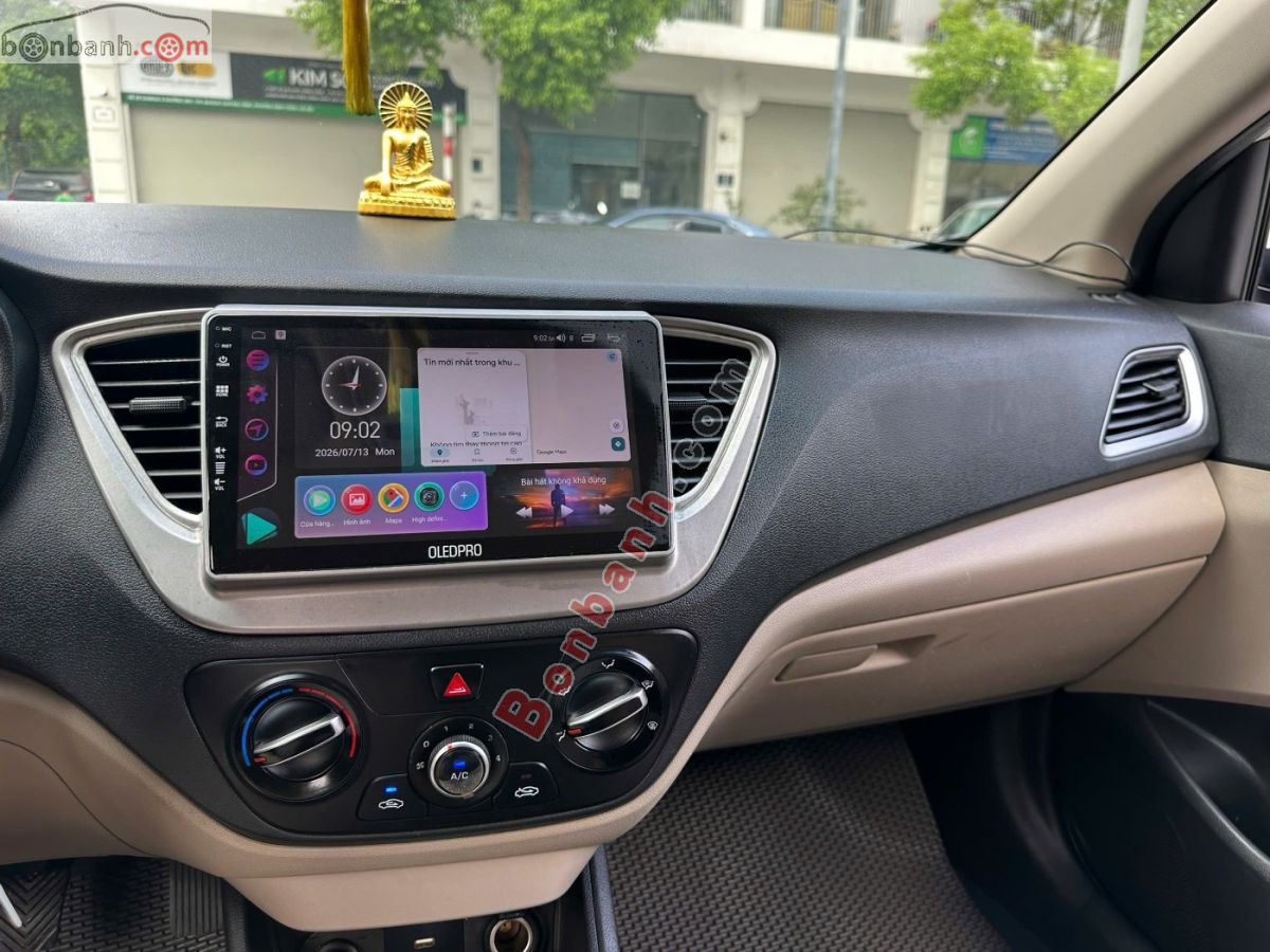 Hyundai Accent 1.4 MT Tiêu Chuẩn 2023 - 323 Triệu 7