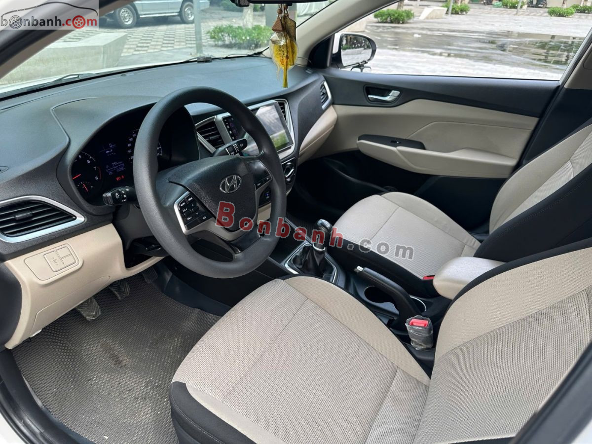 Hyundai Accent 1.4 MT Tiêu Chuẩn 2023 - 323 Triệu 8