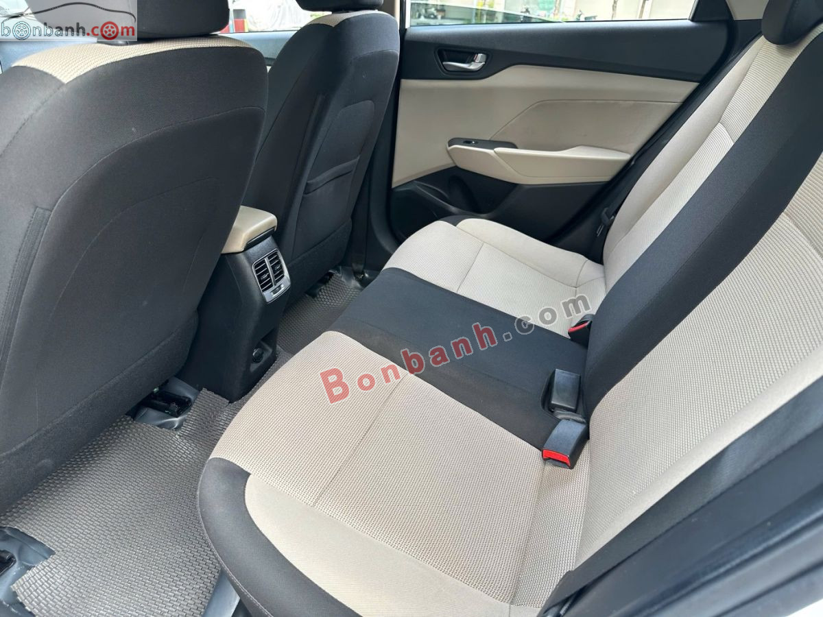 Hyundai Accent 1.4 MT Tiêu Chuẩn 2023 - 323 Triệu 9