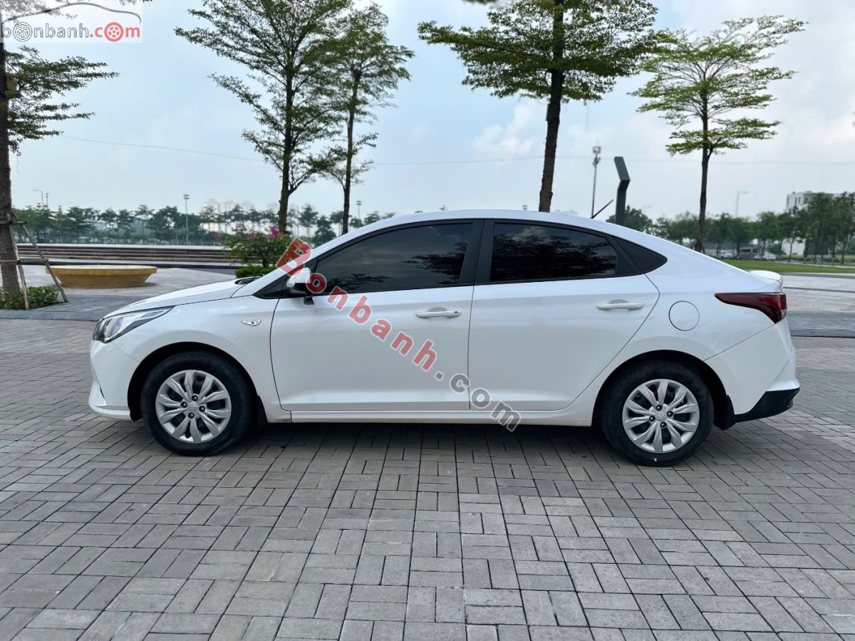 Hyundai Accent 1.4 MT Tiêu Chuẩn 2023 - 323 Triệu 4