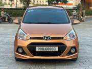 Bán xe Hyundai i10 Grand 1.0 AT 2015 giá 212 Triệu - Hà Nội