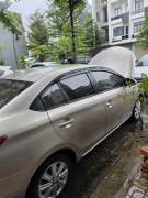 Bán xe Toyota Vios 1.5G 2016 giá 303 Triệu - Hà Nội