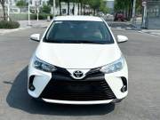 Bán xe Toyota Vios 2021 E CVT giá 335 Triệu - Hà Nội