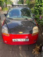 Bán xe Chevrolet Spark 2008 LT 0.8 MT giá 102 Triệu - Đăk Lăk
