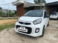 Bán xe Kia Morning 2015 MT giá 119 Triệu - Kon Tum