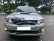 can ban xe oto cu lap rap trong nuoc Toyota Fortuner 2.5G 2016