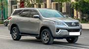 Bán xe Toyota Fortuner 2019 2.4G 4x2 AT giá 785 Triệu - TP HCM