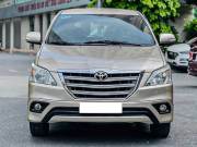 Bán xe Toyota Innova 2.0G 2016 giá 398 Triệu - TP HCM