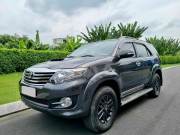 Bán xe Toyota Fortuner 2016 2.5G giá 509 Triệu - TP HCM