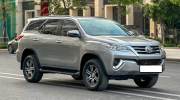 Bán xe Toyota Fortuner 2019 2.4G 4x2 AT giá 698 Triệu - TP HCM