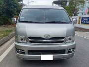 Bán xe Toyota Hiace 2.7 2007 giá 133 Triệu - TP HCM