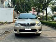 Bán xe Toyota Innova 2014 2.0E giá 256 Triệu - TP HCM