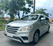 Bán xe Toyota Innova 2016 2.0E giá 269 Triệu - TP HCM