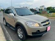 Bán xe Chevrolet Captiva LTZ 2.4 AT 2008 giá 158 Triệu - TP HCM