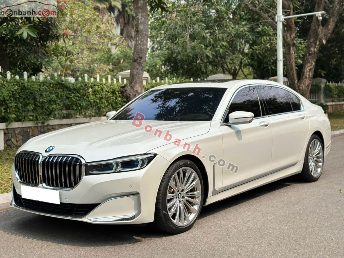 BMW 7 Series 740Li 2020 - 2 Tỷ 639 Triệu 2