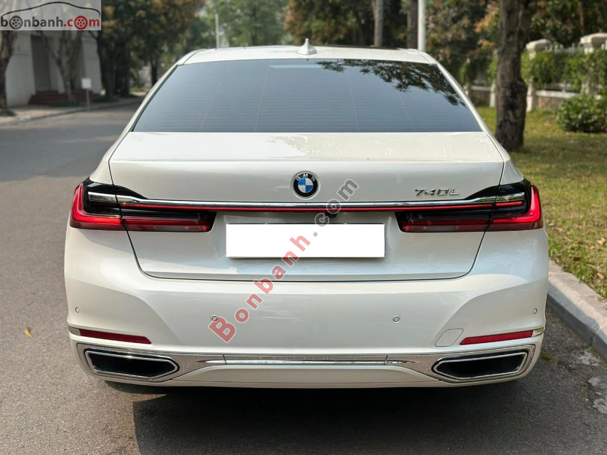BMW 7 Series 740Li 2020 - 2 Tỷ 639 Triệu 4
