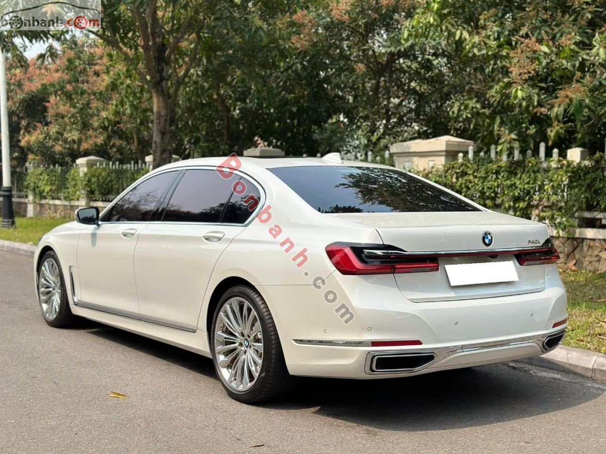 BMW 7 Series 740Li 2020 - 2 Tỷ 639 Triệu 3