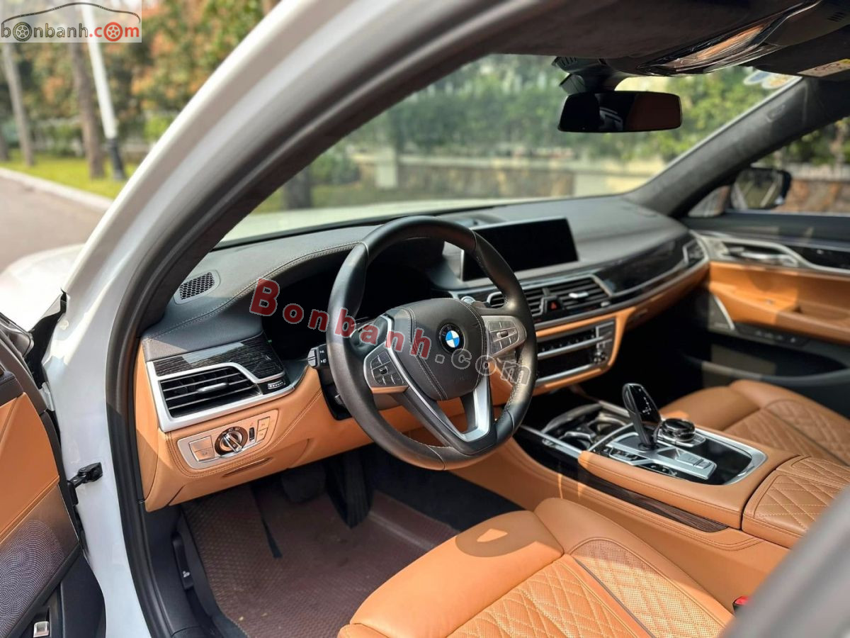 BMW 7 Series 740Li 2020 - 2 Tỷ 639 Triệu 5
