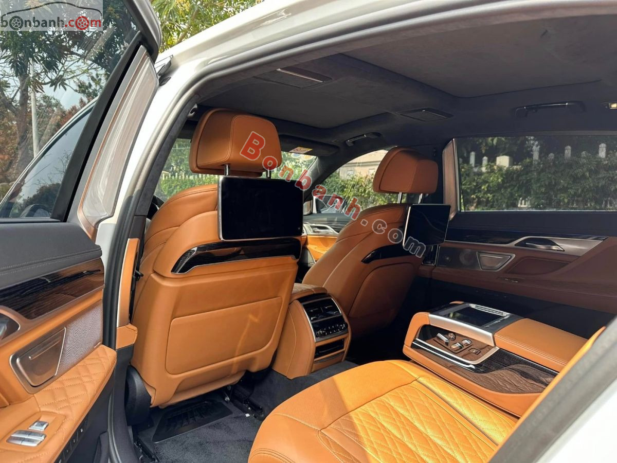 BMW 7 Series 740Li 2020 - 2 Tỷ 639 Triệu 6