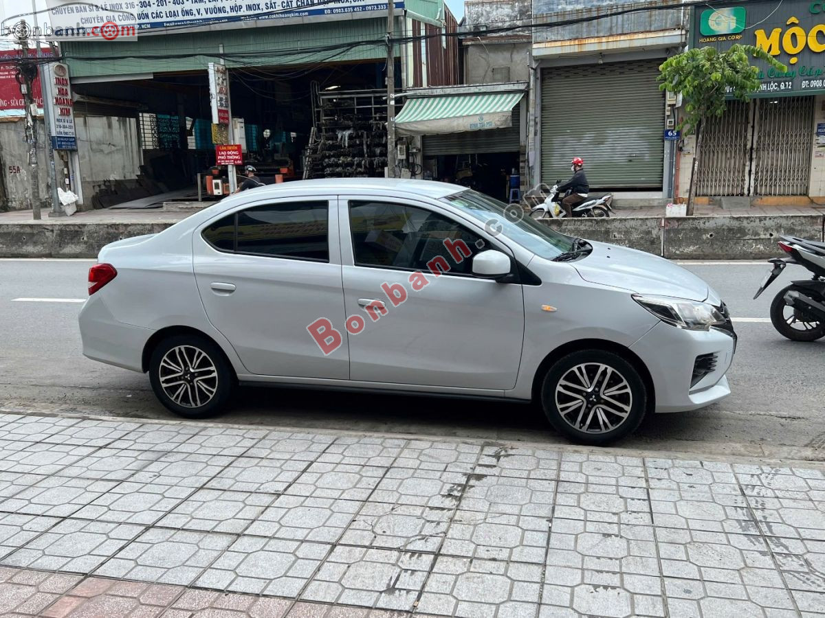 Mitsubishi Attrage 1.2 MT 2021 - 229 Triệu 3