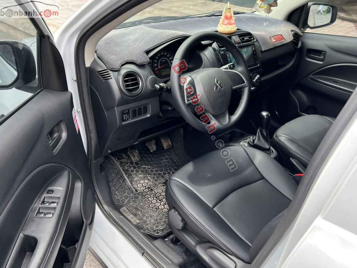 Mitsubishi Attrage 1.2 MT 2021 - 229 Triệu 6