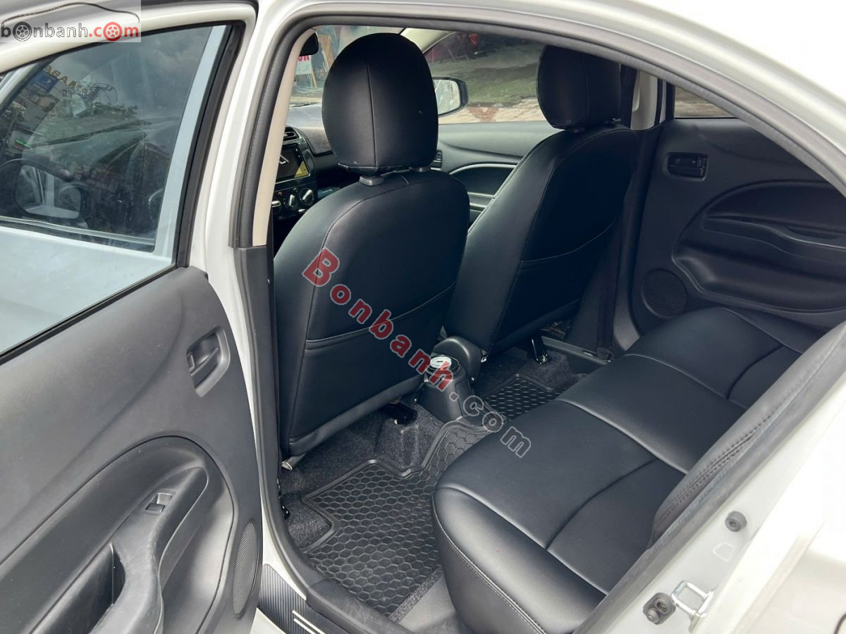 Mitsubishi Attrage 1.2 MT 2021 - 229 Triệu 7