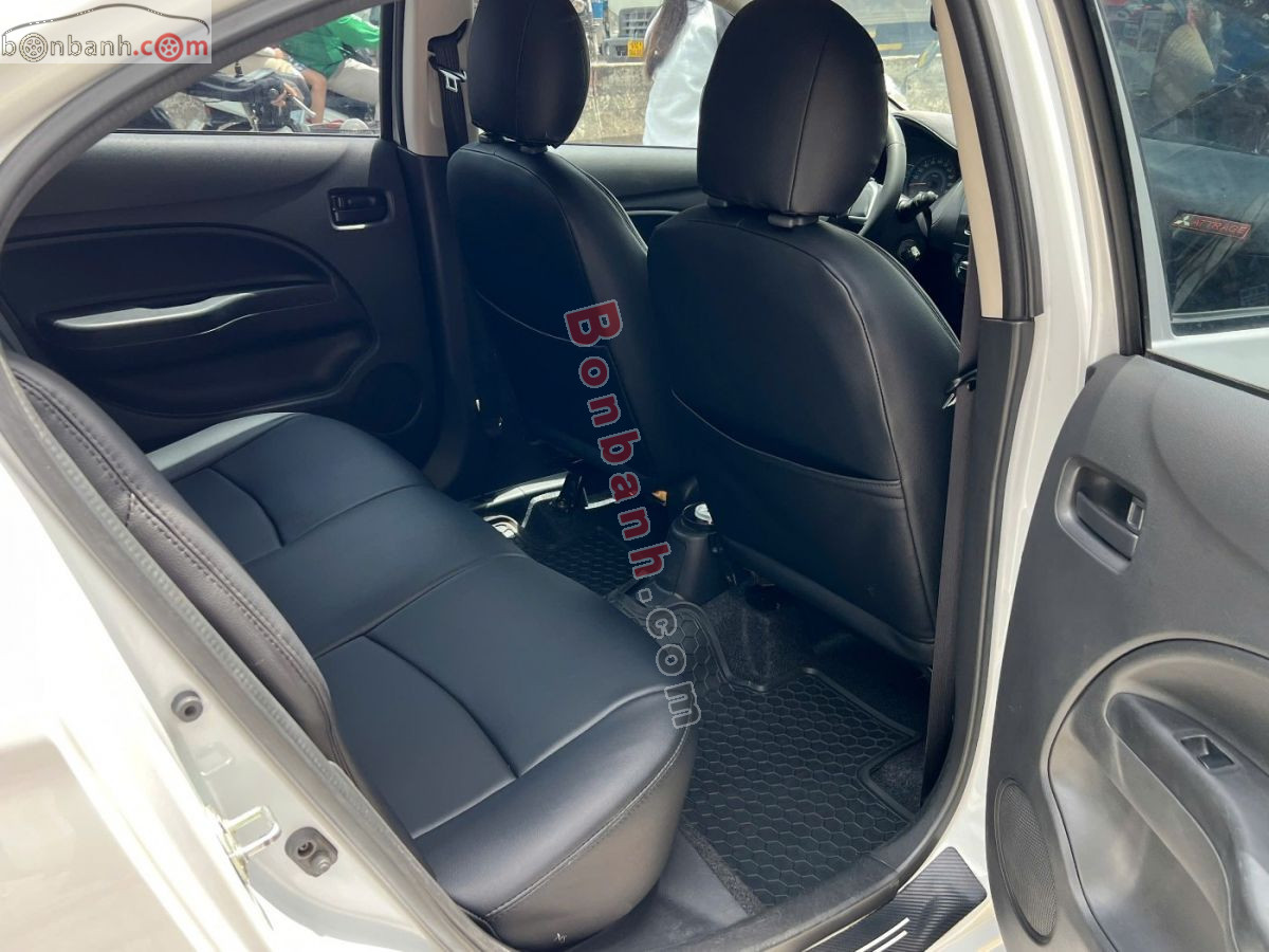Mitsubishi Attrage 1.2 MT 2021 - 229 Triệu 10