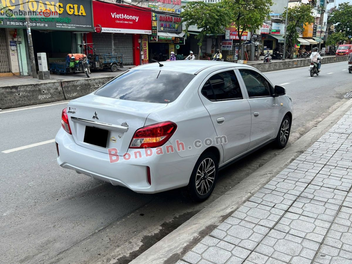 Mitsubishi Attrage 1.2 MT 2021 - 229 Triệu 4