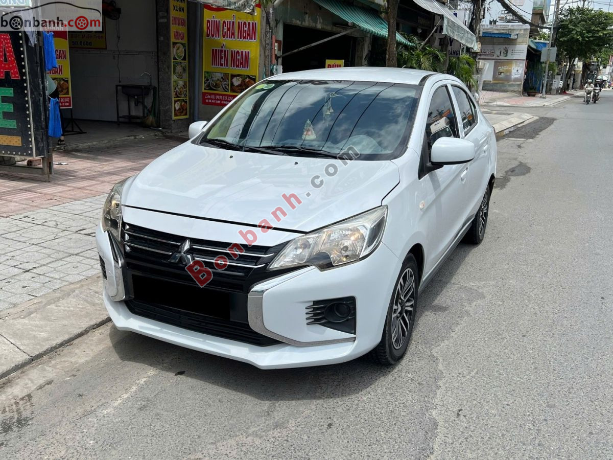 Mitsubishi Attrage 1.2 MT 2021 - 229 Triệu
