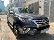 Bán xe Toyota Fortuner 2017 2.7V 4x2 AT giá 528 Triệu - TP HCM