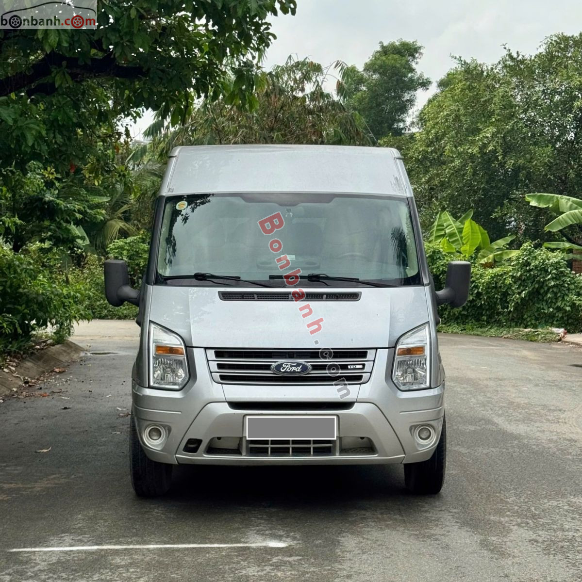 Ford Transit Van 2017 - 283 Triệu