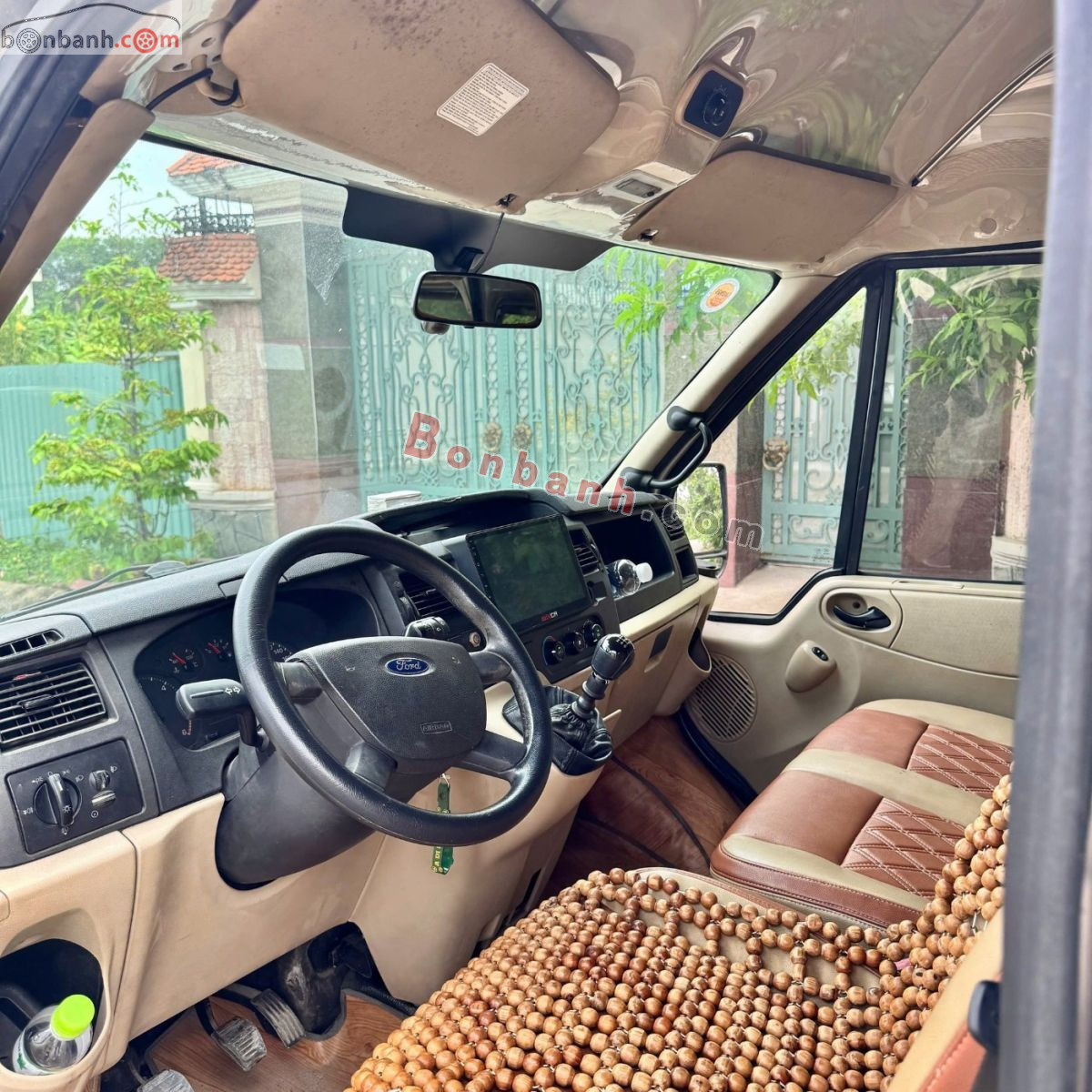 Ford Transit Van 2017 - 283 Triệu 6