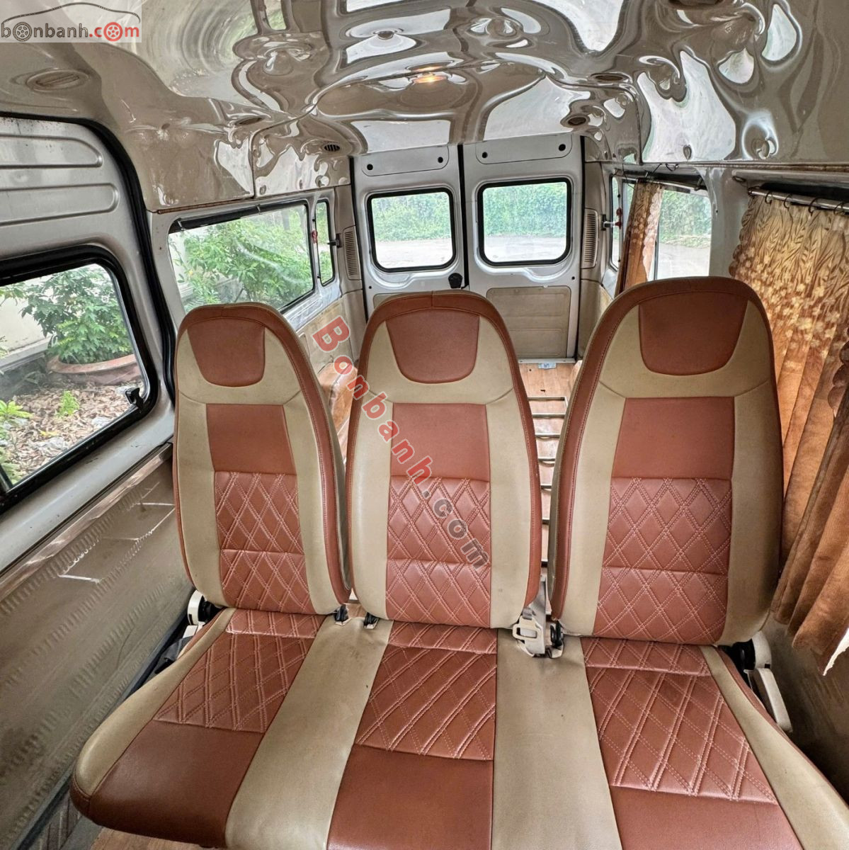 Ford Transit Van 2017 - 283 Triệu 7